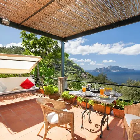 La Casa Di Pietra Villa *