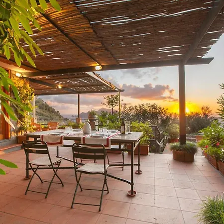 La Casa Di Pietra Villa Massa Lubrense